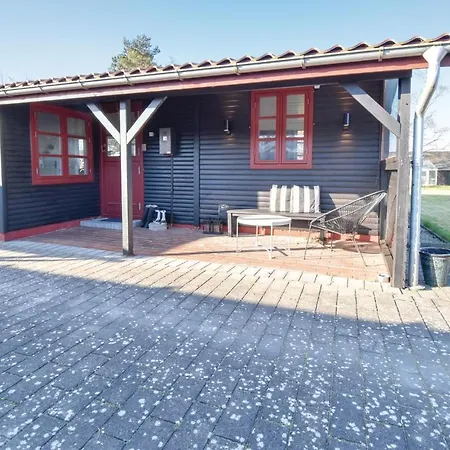 Three-bedroom Holiday In Сasa de vacaciones
