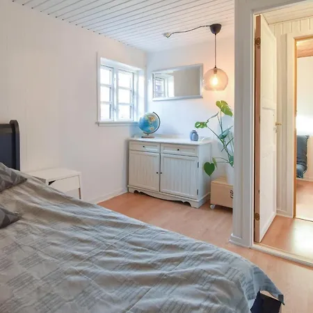 Three-bedroom Holiday In * Otterup