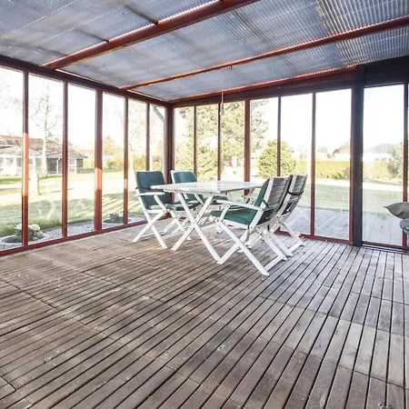 Three-bedroom Holiday In Сasa de vacaciones